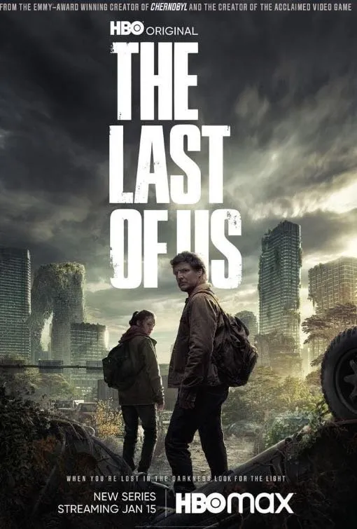 The Last of Us 4K streaming on Shoroc IPTV